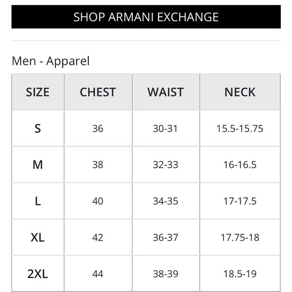 Armani Exchange Men’s Shirt - Picture 3 of 5
